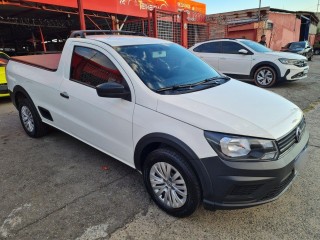 Foto do veículo Volkswagen Saveiro Robust 1.6 Total Flex 16v