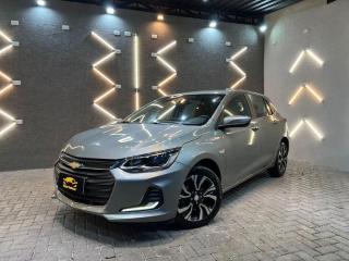 Foto do veículo Chevrolet Onix Hatch Prem. 1.0 12v Tb Flex 5p Aut.