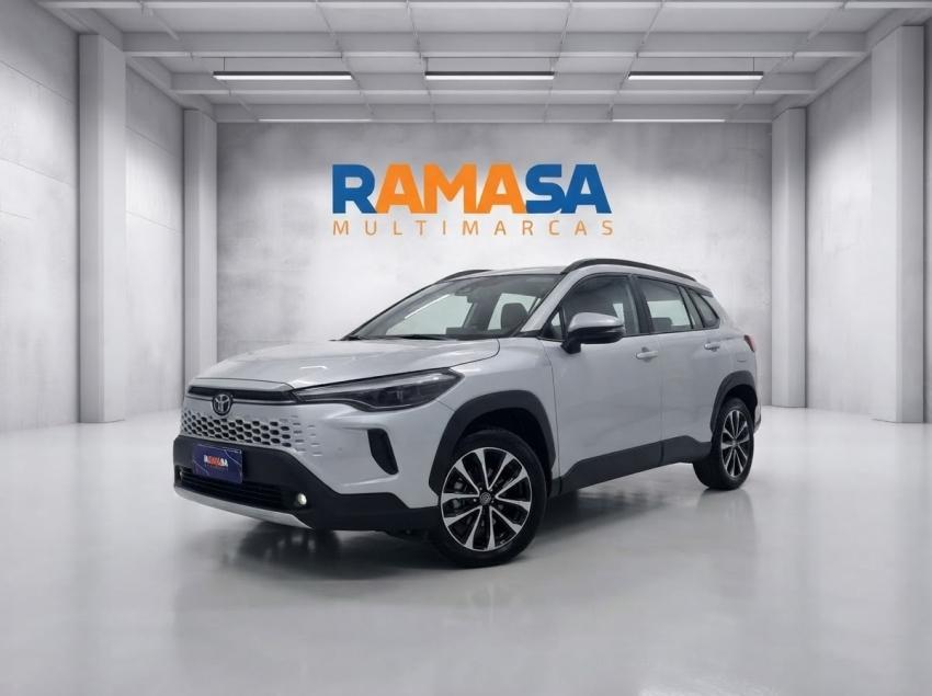 Toyota Corolla Cross 2.0 Xre Cvt 2026