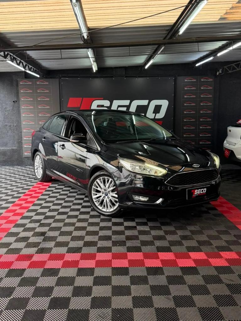 Ford Focus 2017