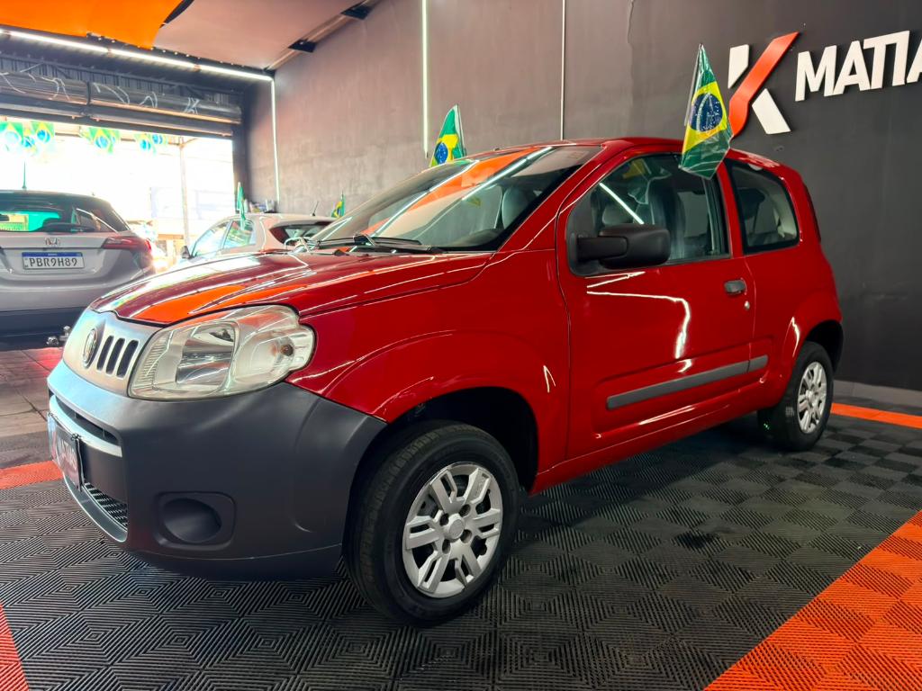 Fiat Uno VIVACE 1.0 EVO FIRE FLEX 8V 3P 2012