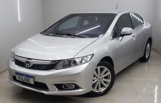 Foto do veículo Honda Civic Sedan Lxr 2.0 Flexone 16v Aut. 4p