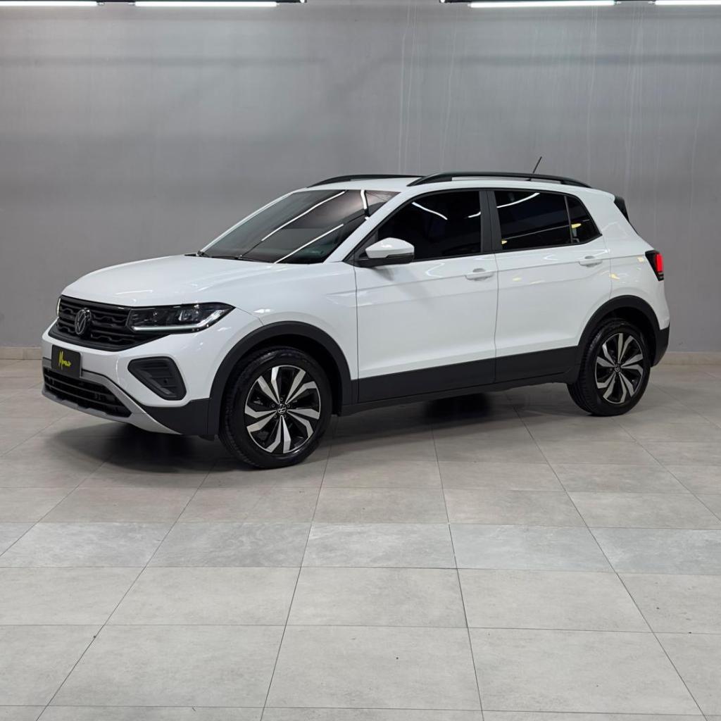 Volkswagen T-Cross T-Cross 200 TSI 1.0 Flex 12V 5p Aut. 2025