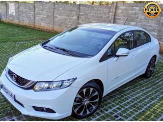 Foto do veículo Honda Civic 2.0 Lxr Auto