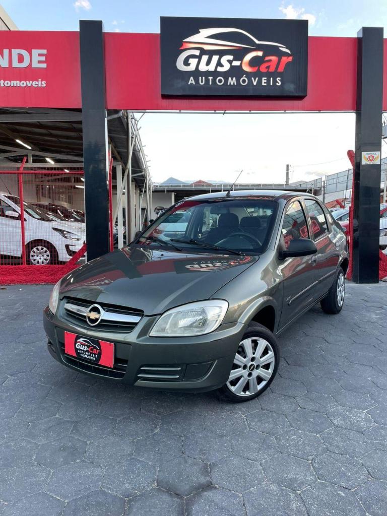 Chevrolet Prisma 2010