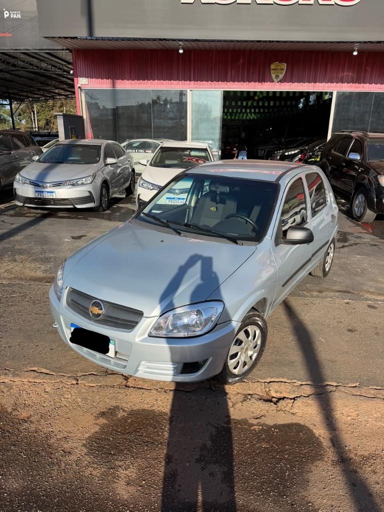 Chevrolet Celta 1.0l Flex Life 2010