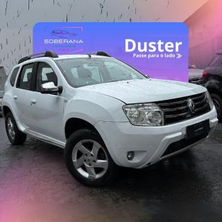 Foto do veículo Renault Duster Dynamique 1.6 Flex 16v Mec.