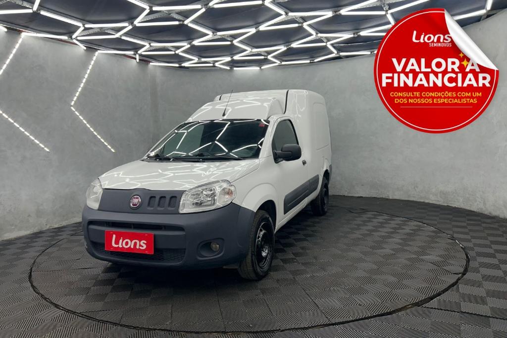 Fiat Fiorino Fiorino Endurance EVO 1.4 Flex 8V 2p 2021