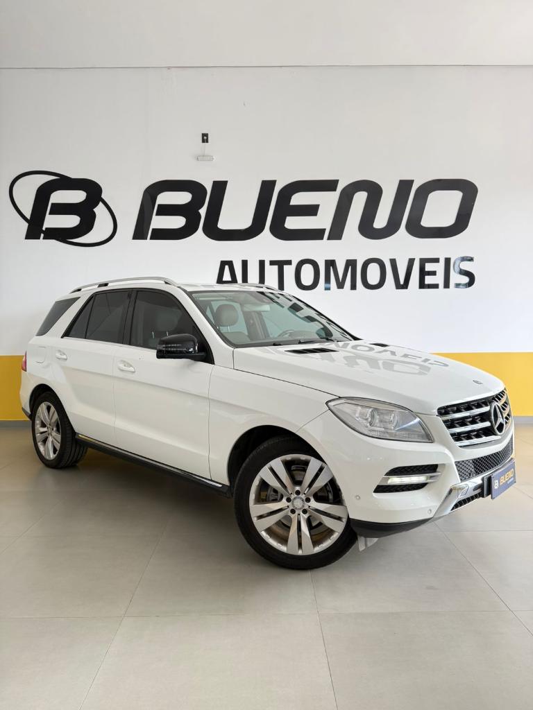 Mercedes-Benz Ml 350 3.0 V6 CDI AT 2014
