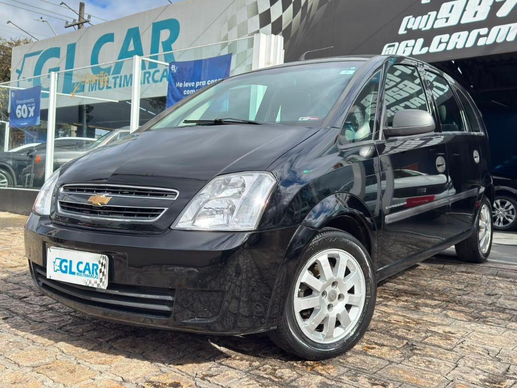 Chevrolet Meriva MERIVA EXPRES.EASYTRONIC 1.8 FLEXPOWER 2010