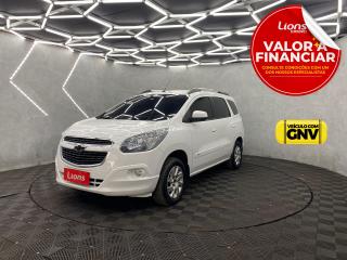 Foto do veículo Chevrolet Spin 1.8 Econoflex Ltz 7s Auto