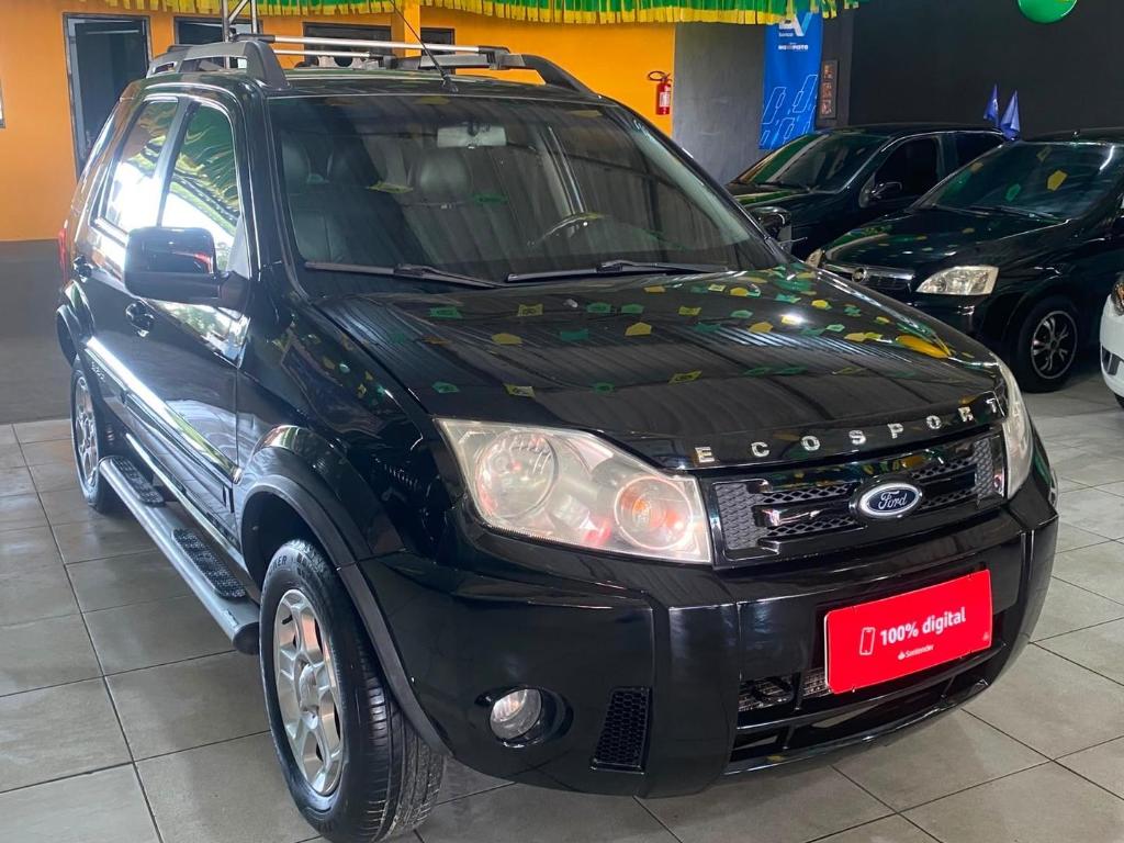 Ford Ecosport 2011