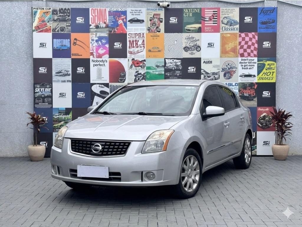Nissan Sentra 2013