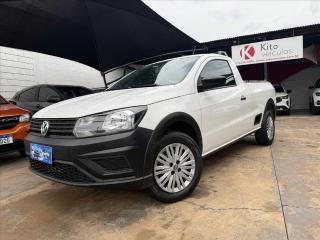 Foto do veículo Volkswagen Saveiro 1.6 Cs Robust
