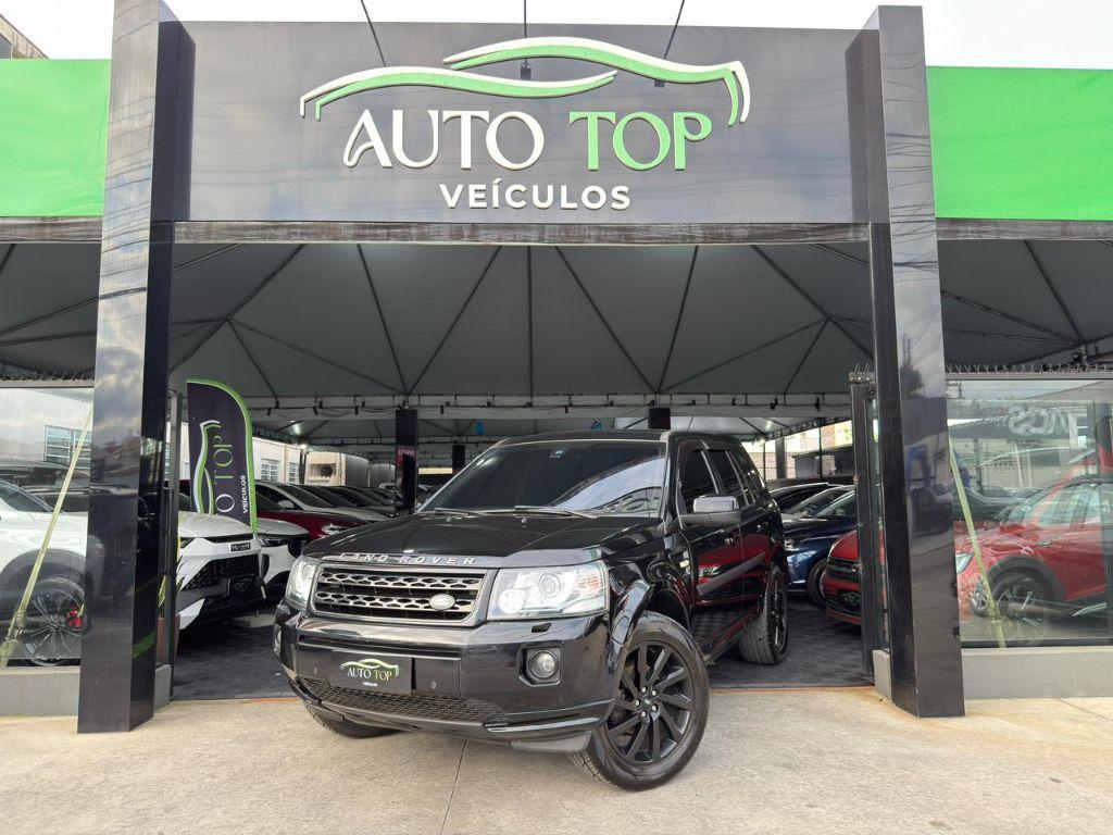 Land Rover Freelander HSE 2.2 TB SD4 2013