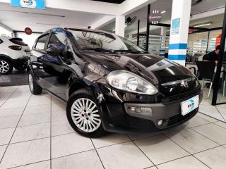 Foto do veículo Fiat Punto Essence 1.6 Flex 16v 5p
