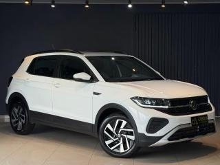 Foto do veículo Volkswagen T-cross 1.0 200 Tsi Comfortline Auto