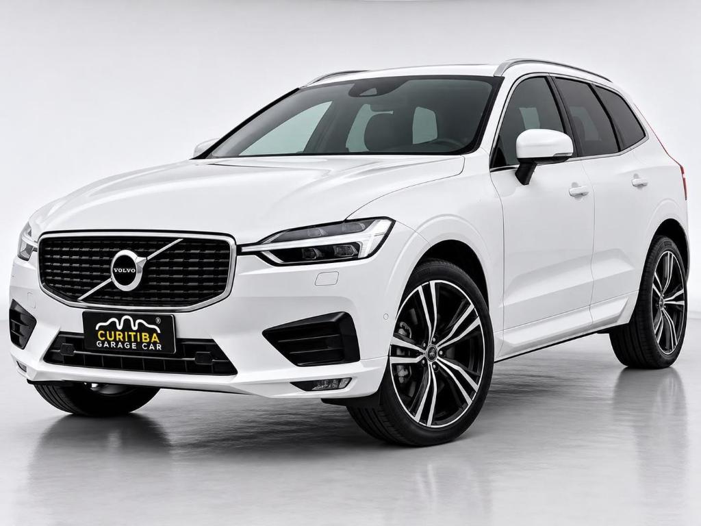 Volvo Xc 60 2.0 T5 5P 2018