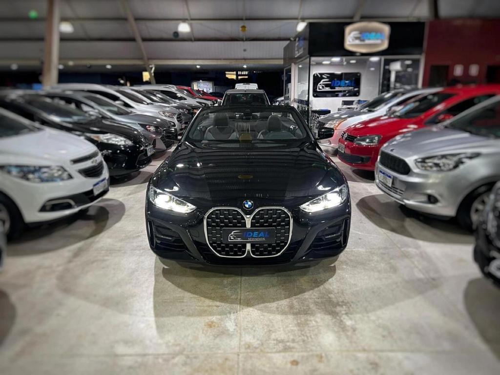 BMW 420I 2022