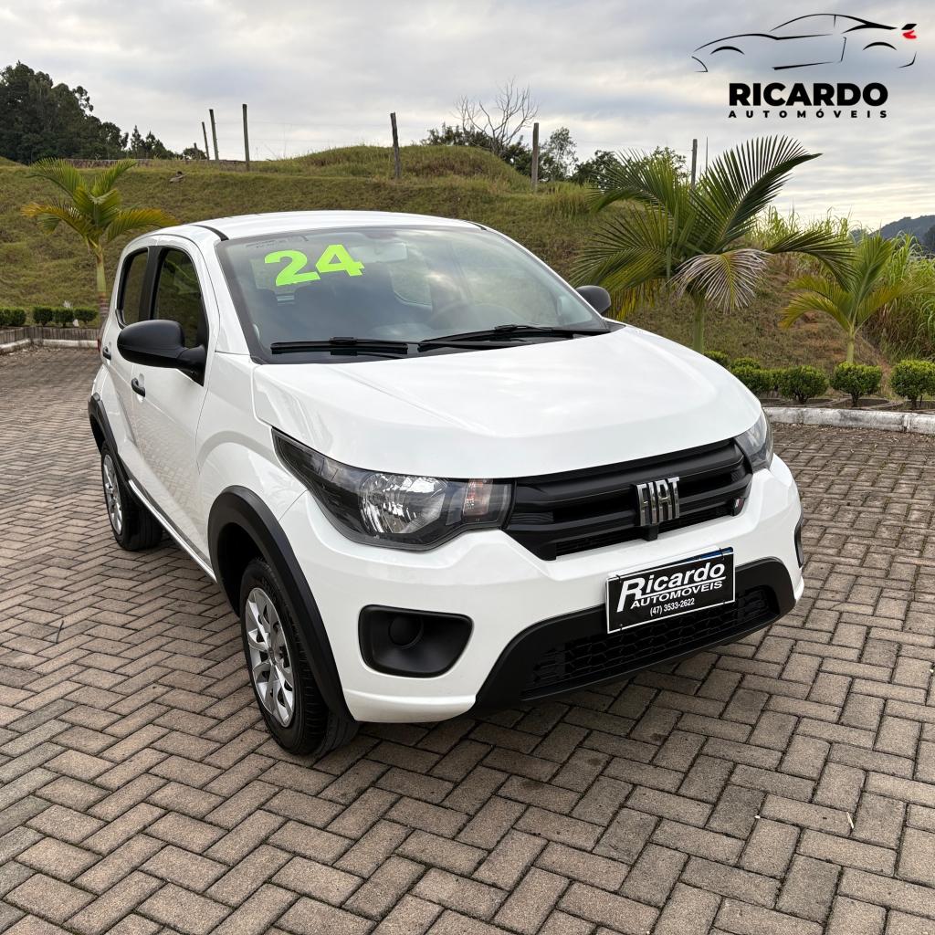 Fiat Mobi