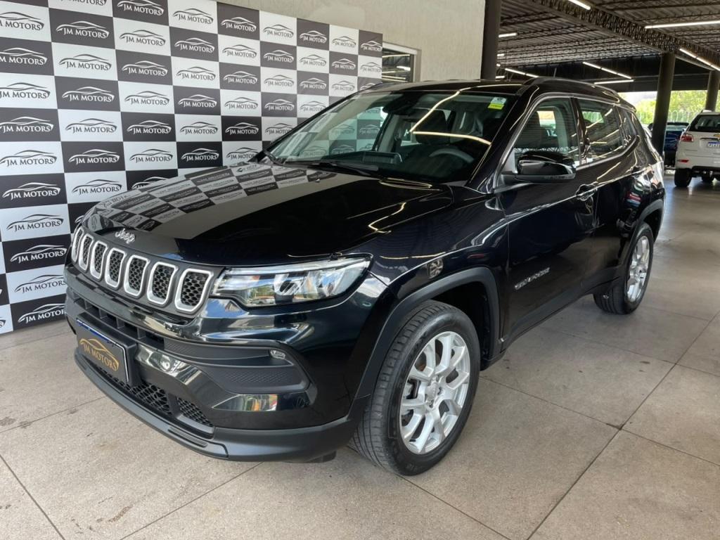 Jeep Compass COMPASS SPORT T270 1.3 TB 4x2 Flex Aut. 2023