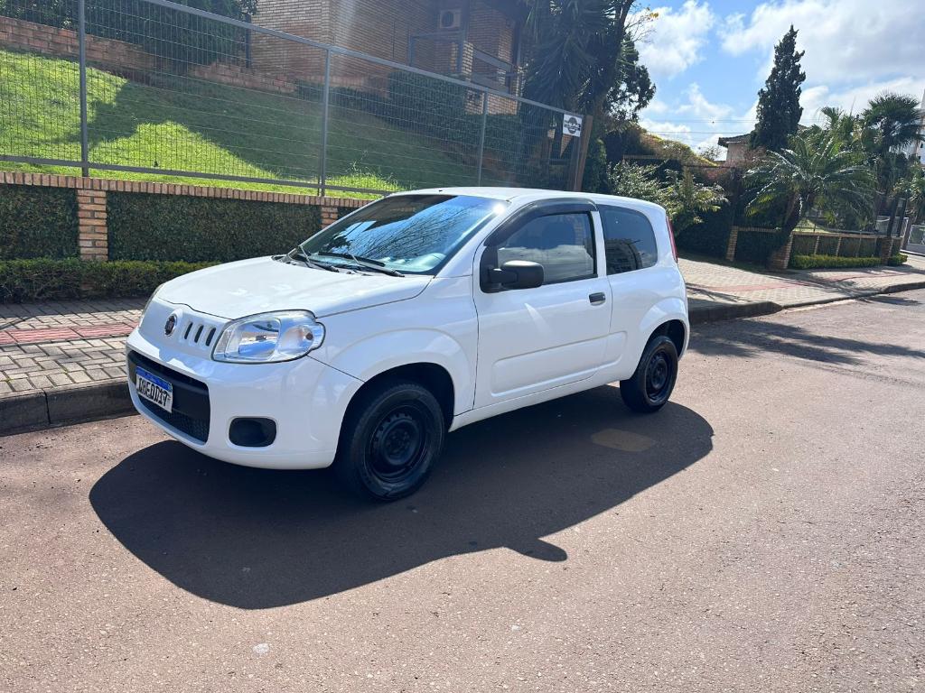Fiat Uno VIVACE 1.0 EVO FIRE FLEX 8V 3P 2015