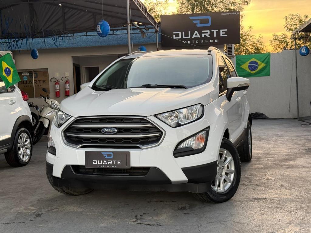 Ford Ecosport EcoSport SE 1.5 12V Flex 5p Mec. 2019