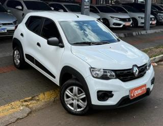 Foto do veículo Renault Kwid Zen 1.0 Flex 12v 5p Mec.