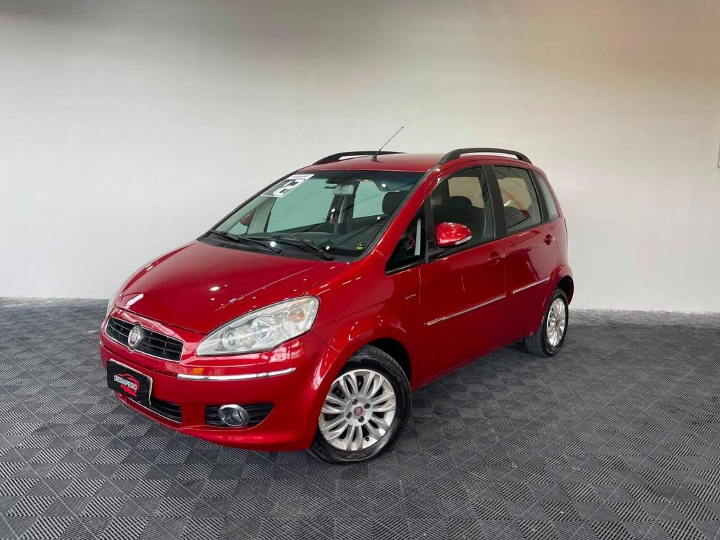 Fiat Idea Idea ESSENCE Dualogic 1.6 Flex 16V 5p 2012