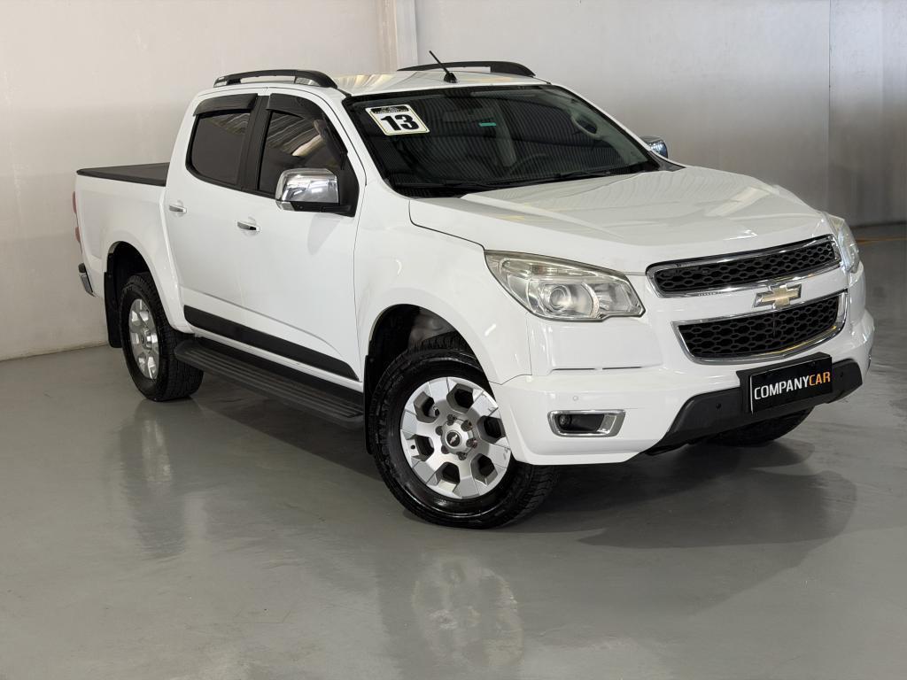 Chevrolet S10 CD 4X2 2.2 2013