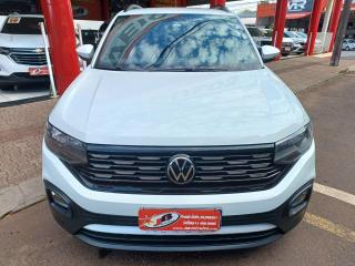 Foto do veículo Volkswagen T-cross 1.0 200 Tsi Comfortline Auto