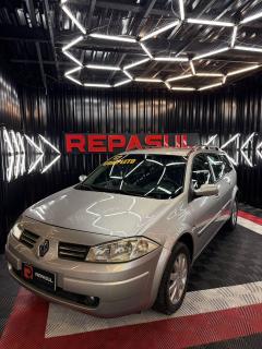 Foto do veículo Renault Megane 1.6 16v Grand Tour Hi-flex Dynamique