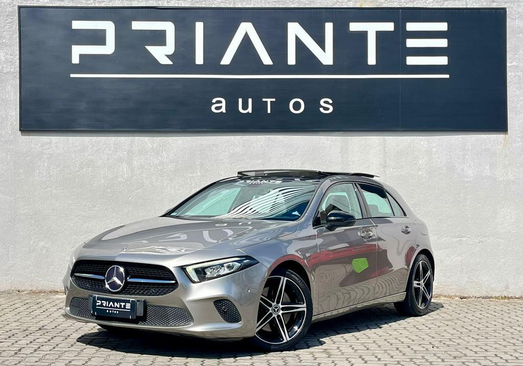 Mercedes-Benz A 250 2.0 2019