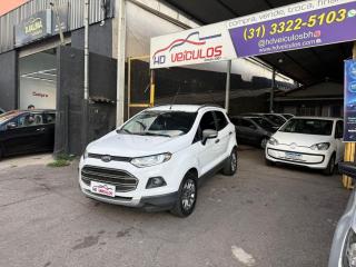 Foto do veículo Ford Ecosport 1.6 16v Flex Freestyle