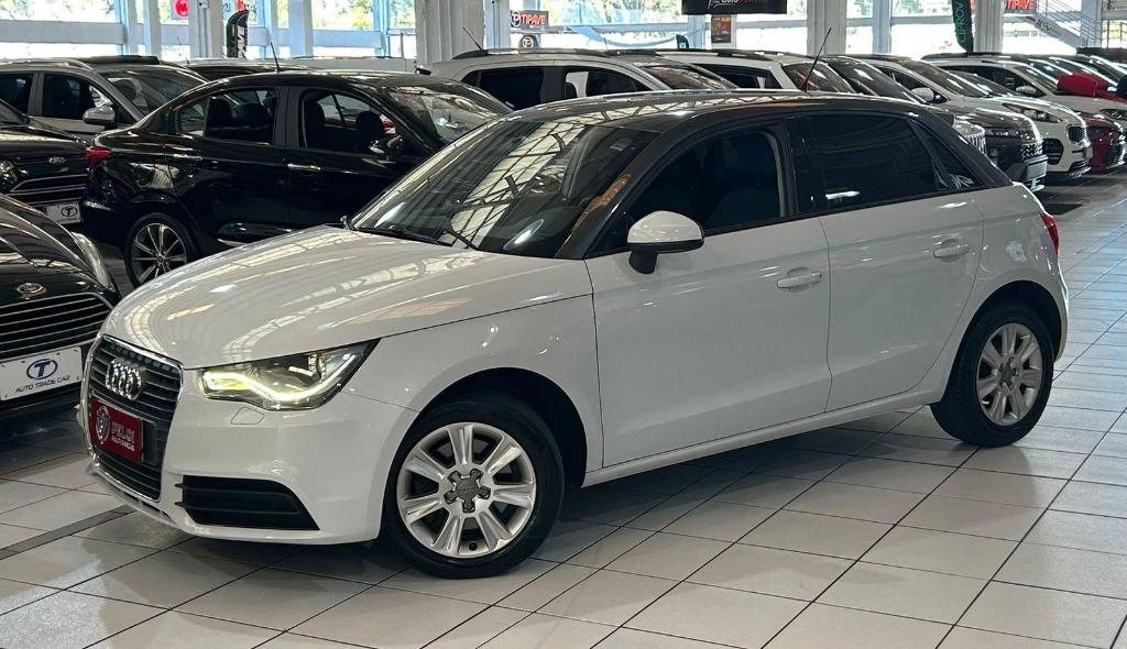 Audi A1 2015