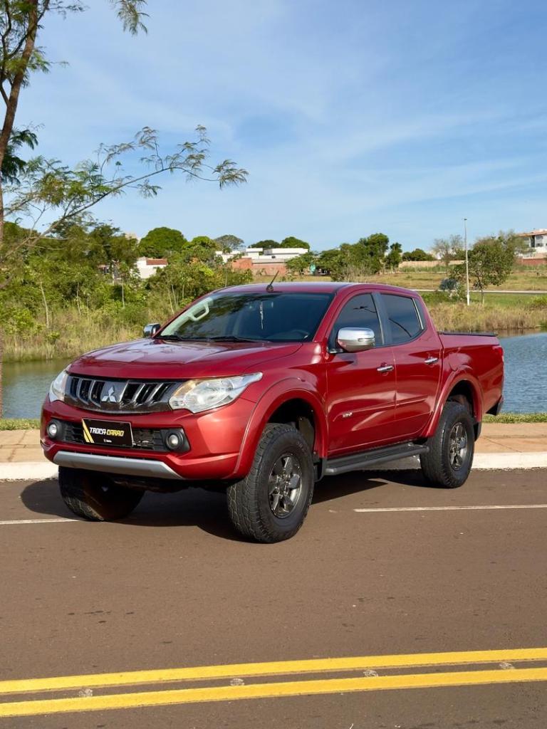 Mitsubishi L200 Triton Sport 2.4 Did H Hpe Auto 4wd 2018