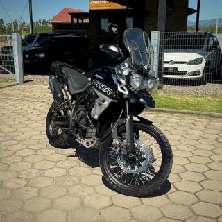 Foto do veículo Triumph Tiger 800 Xcx