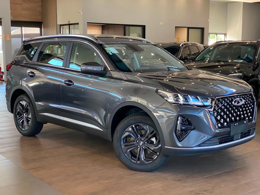 Caoa Chery Tiggo 2027