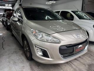 Foto do veículo Peugeot 308 1.6 16v Flex Allure