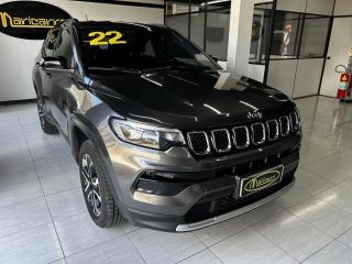 Foto do veículo Jeep Compass Longitude 2.0 4x2 Flex 16v Aut.