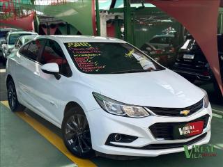 Foto do veículo Chevrolet Cruze 1.4 16v Ecotec Flex Lt Auto