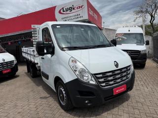 Foto do veículo Renault Master 2.3 Dci Chassi 16v Diesel