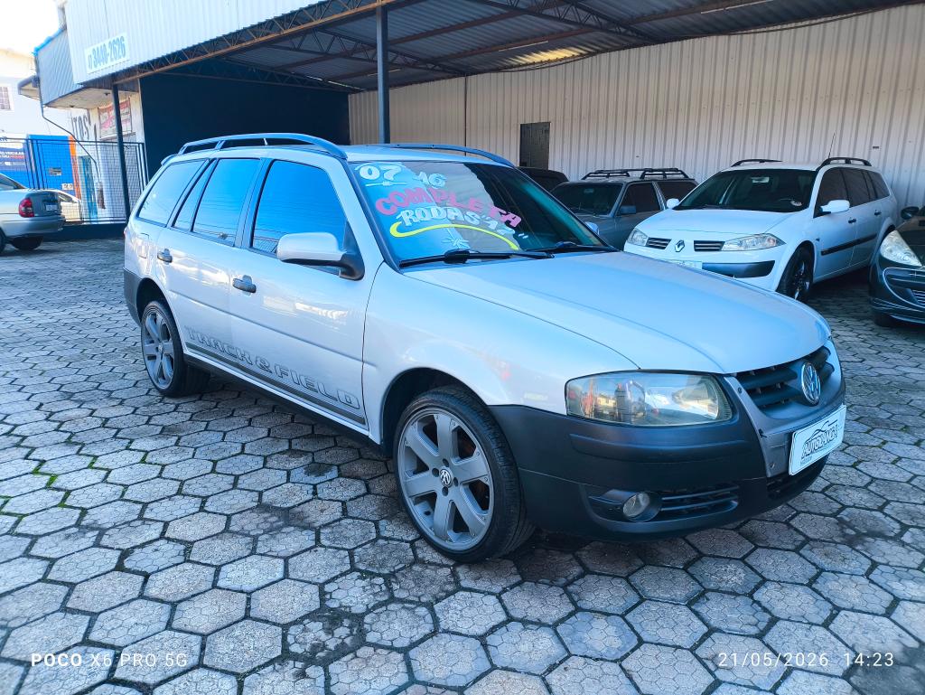 Volkswagen Parati Parati SURF 1.6 Mi Total Flex 2007