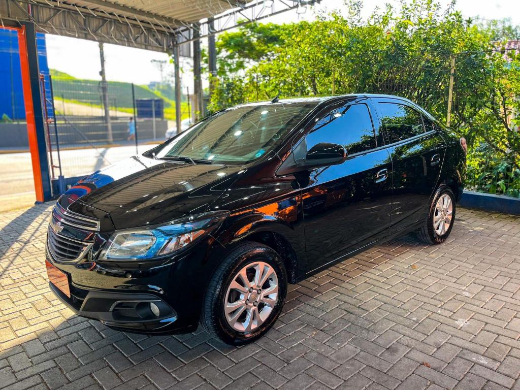 Chevrolet Prisma