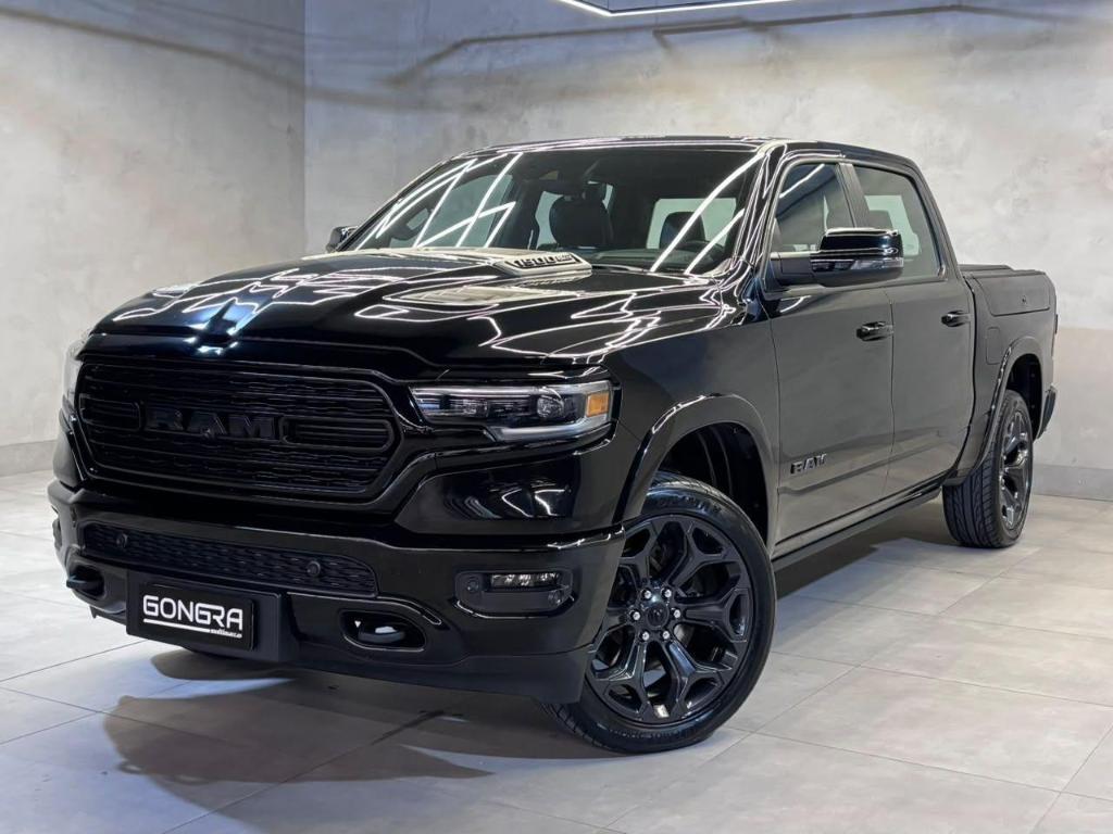 Ram 1500 CD LIMITED 4X4 5.7 AT 2024