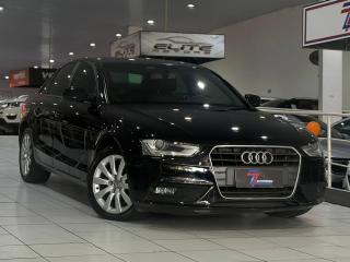 Foto do veículo Audi A4 2.0 16v Tfsi 183/180cv Multitronic