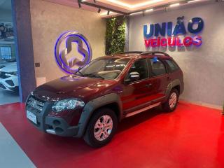 Foto do veículo Fiat Palio 1.8 16v Flex Weekend Dualogic Adventure