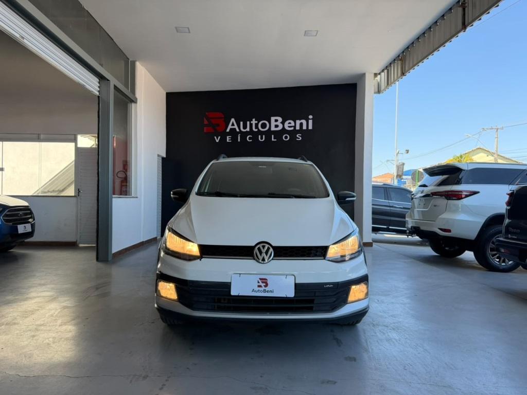Volkswagen Fox 1.6 MSI TOTAL FLEX XTREME 4P MANUAL 2018