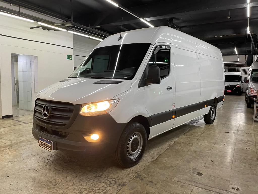 Mercedes-Benz Sprinter 2.0 Cdi 315 Street Furgao 14m Ta 2023