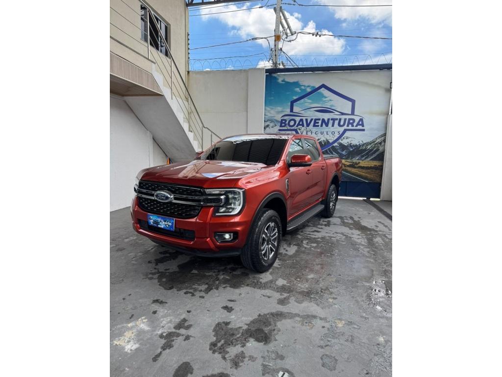 Ford Ranger 2024